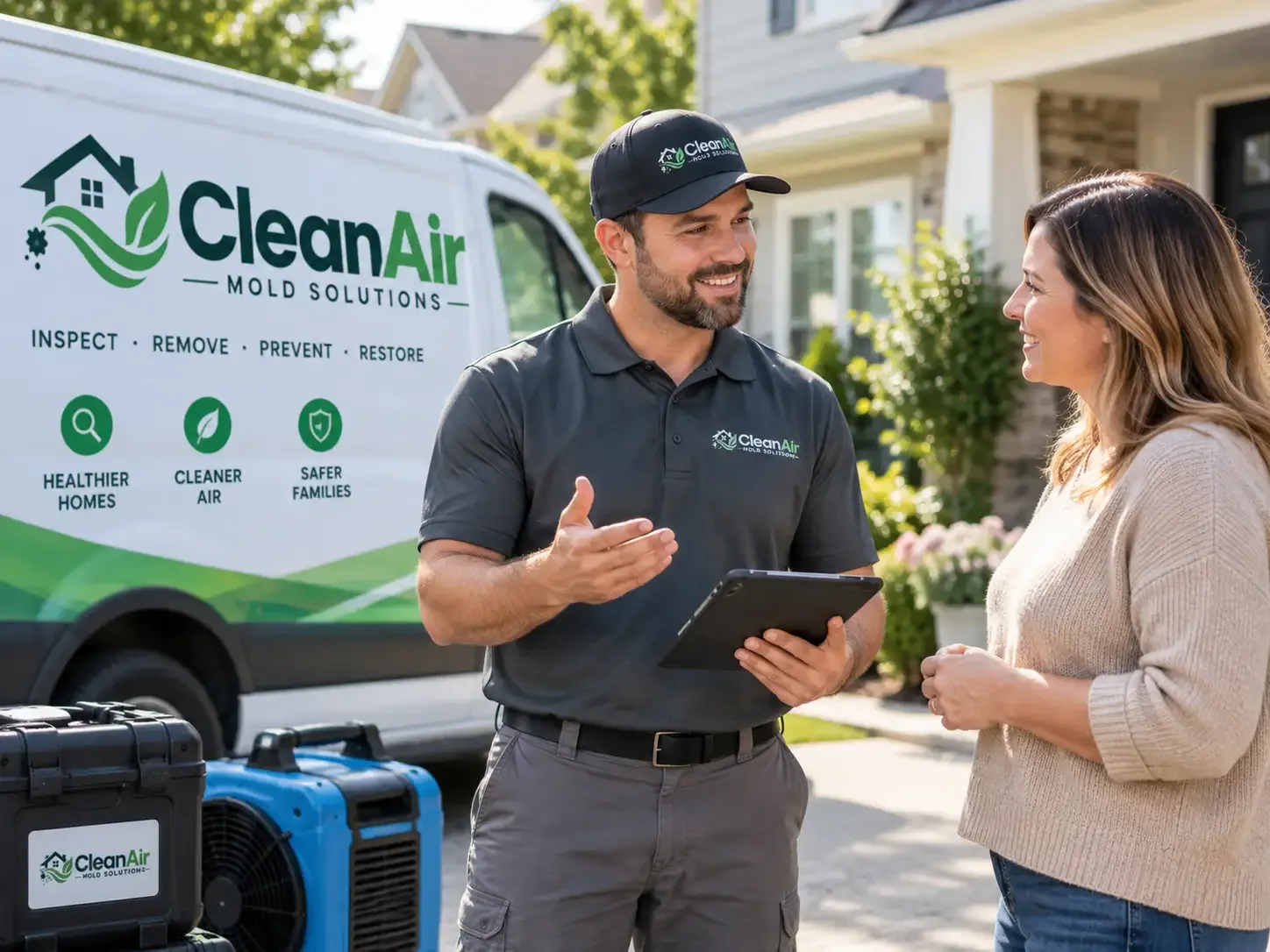 Mold Remediation District Heights, MD FAQs